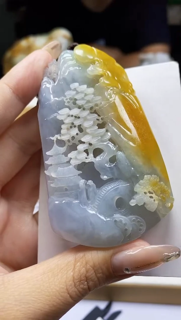 未镶嵌定制翡翠翡翠A货
