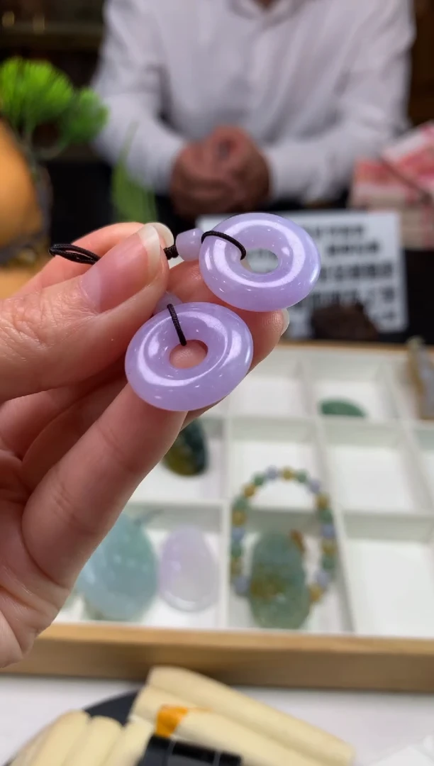 未镶嵌定制翡翠动***…---116993