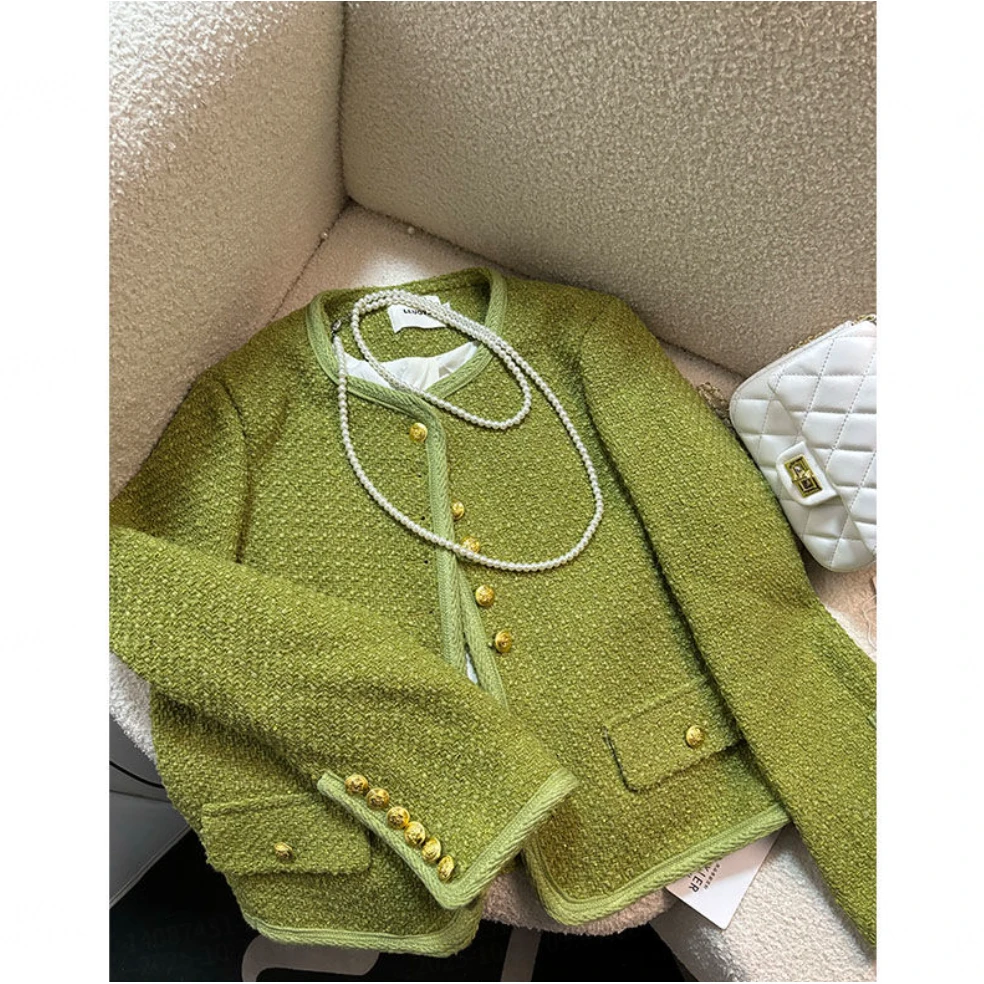 【800-899】现 货 清 仓 深圳南油轻奢高定小香风外套按照编码拍