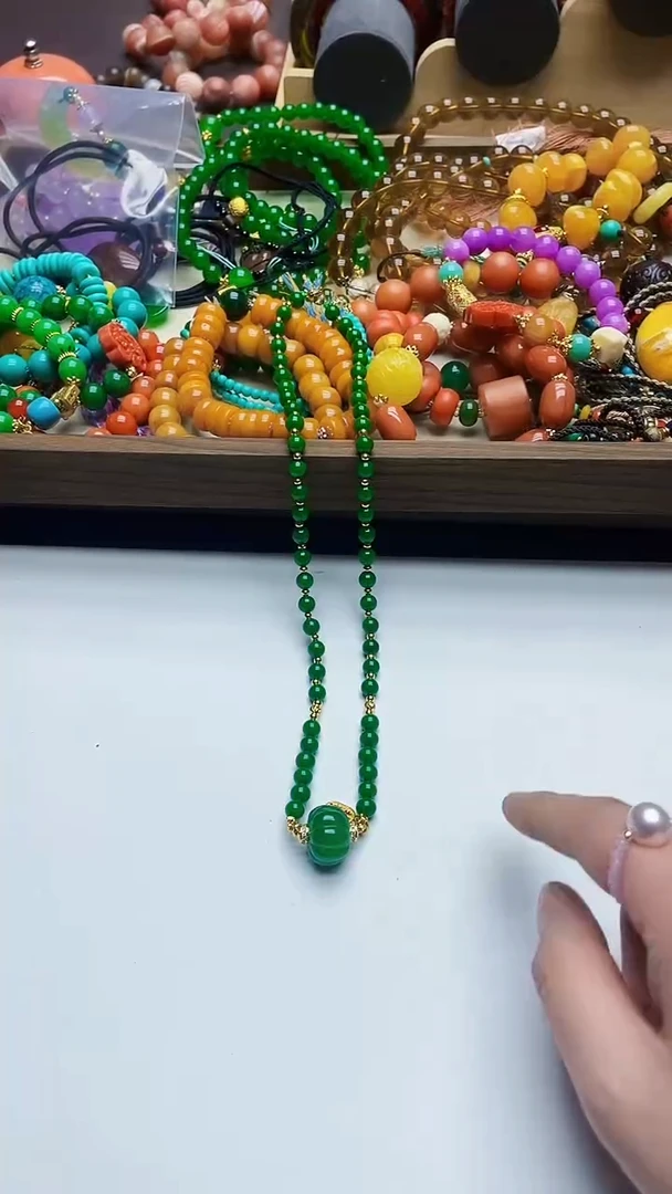 裸石琥珀未镶嵌000000000608