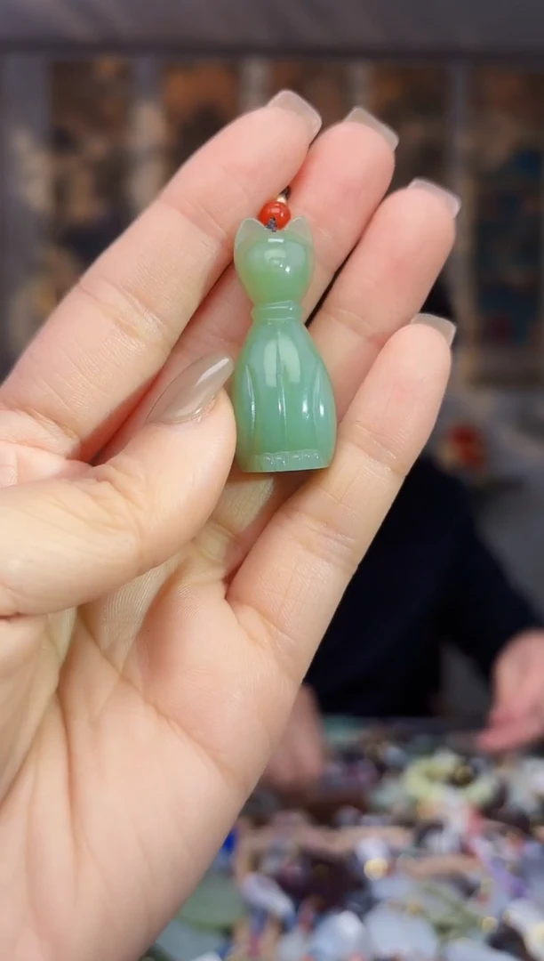 【闪购商品】和田玉挂件未镶嵌拍一发一