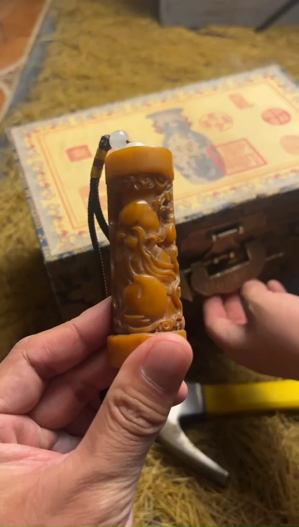 吊坠滴血莲花菩提三三甄选