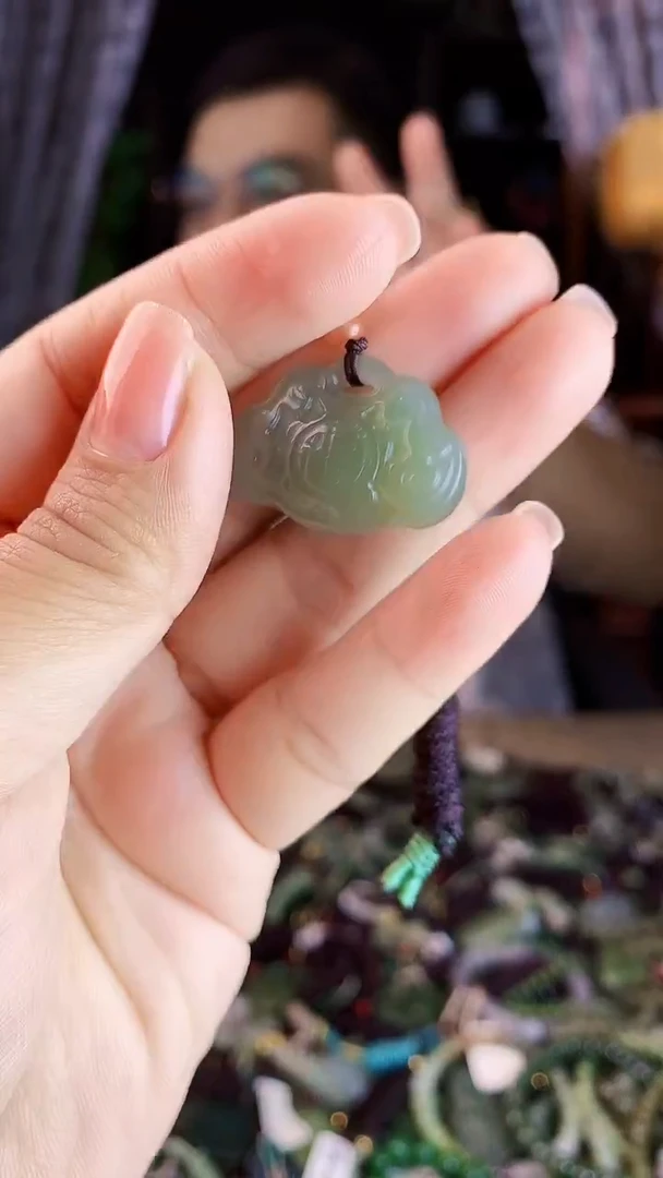 未镶嵌和田玉挂件拍一发一多样性发货