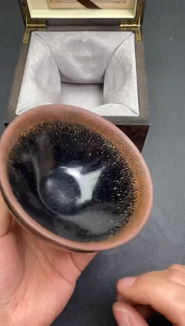 【闪购商品】茶盏806建盏建盏建盏建盏