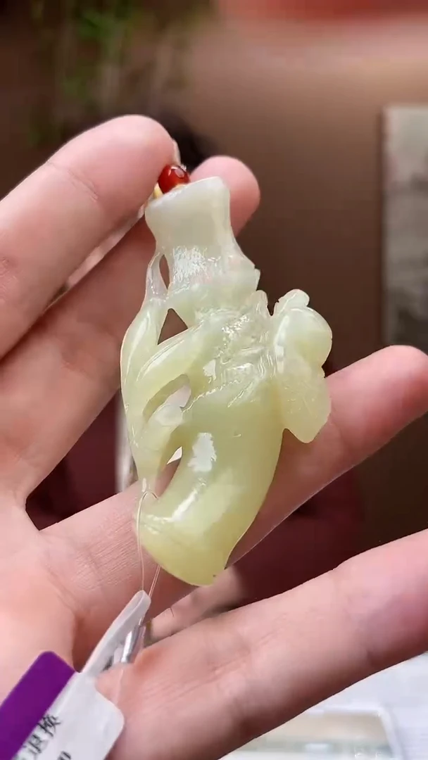 定制和田玉多样性拍一发一65