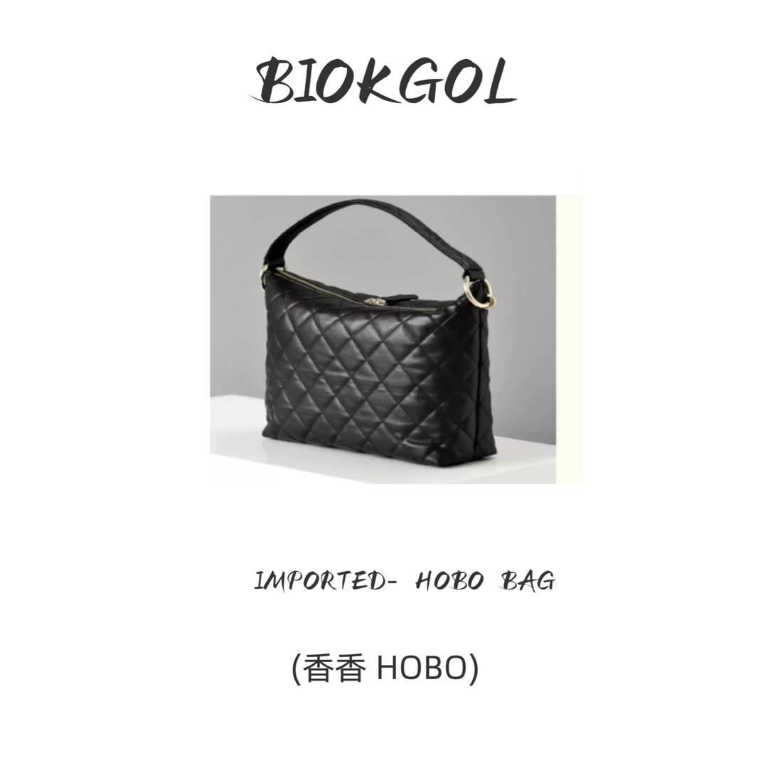 BIOKGOL/百顾原厂 原皮 进口 全头层牛皮 香香hobo 9145