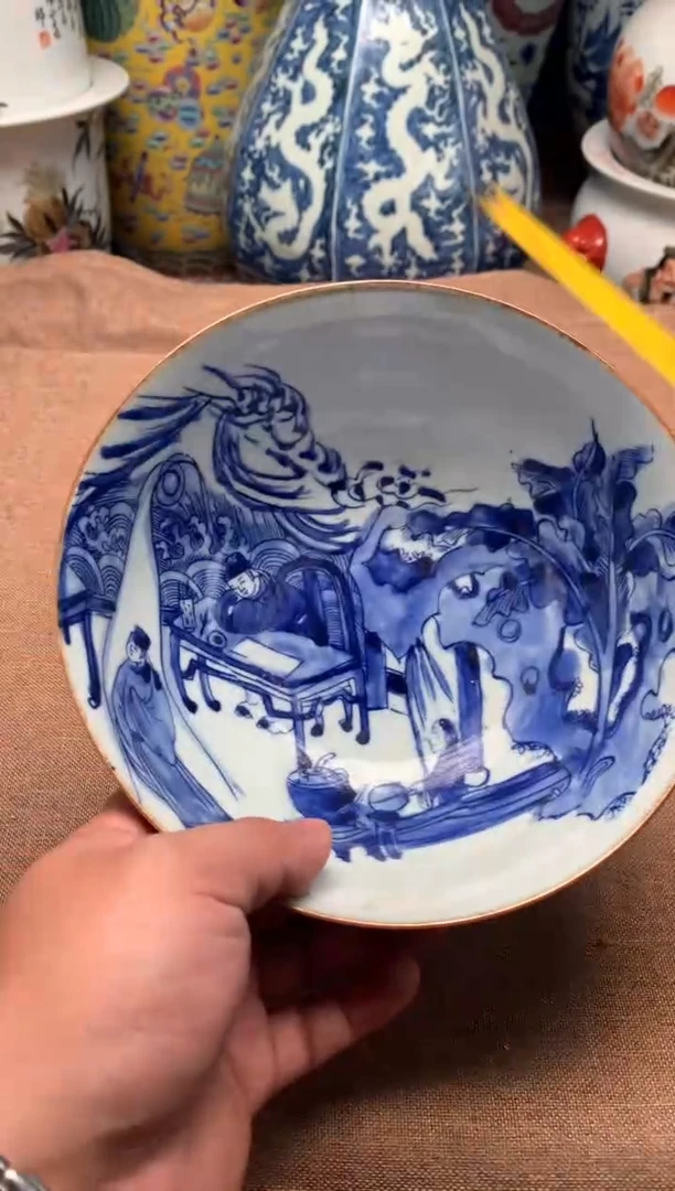摆件旧藏瓷器旧藏瓷器