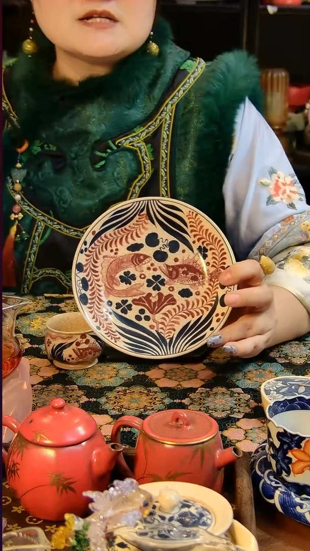 金*学鱼壶承。。。。。。。。