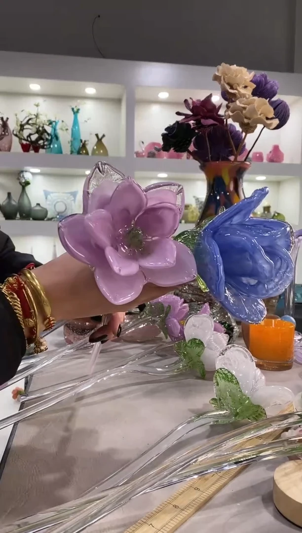 慕忆家手作琉璃内裂2支