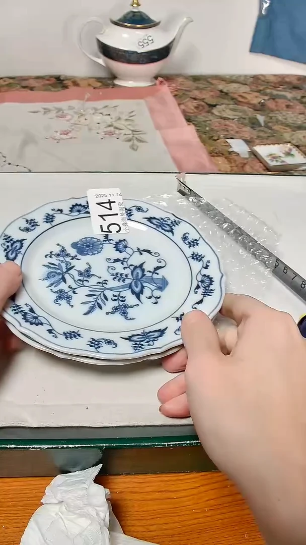 瓷片大****西小淼海外陶瓷工艺品