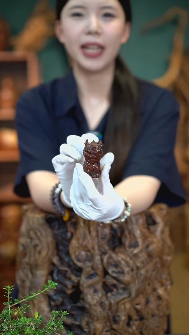 枣木雷击枣木小麒麟