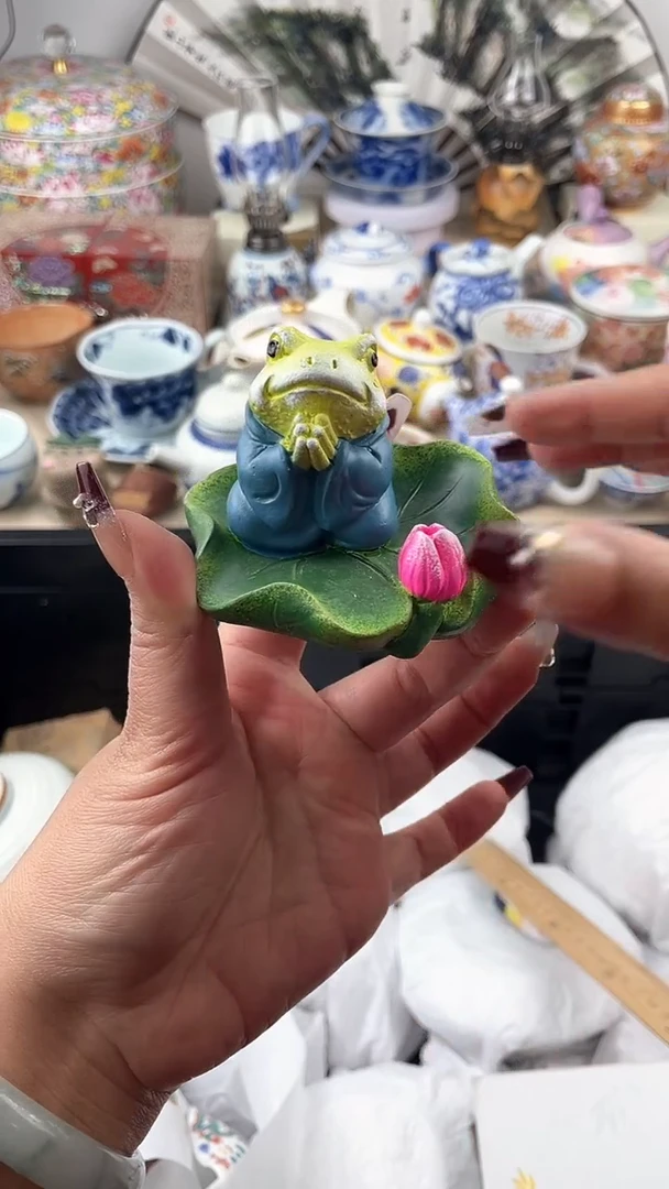【闪购商品】瓷片默认微瑕，看清尺寸品相再拍