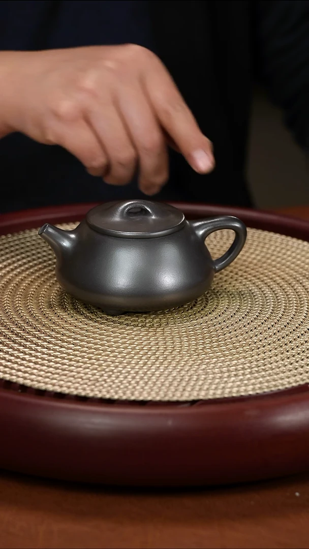 茶壶紫砂34
