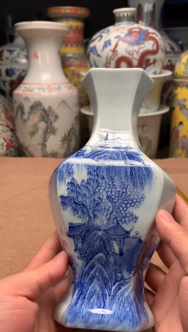 摆件旧藏瓷器旧藏瓷器