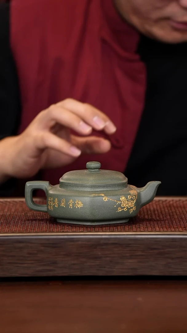 茶壶紫砂徐壶记精品