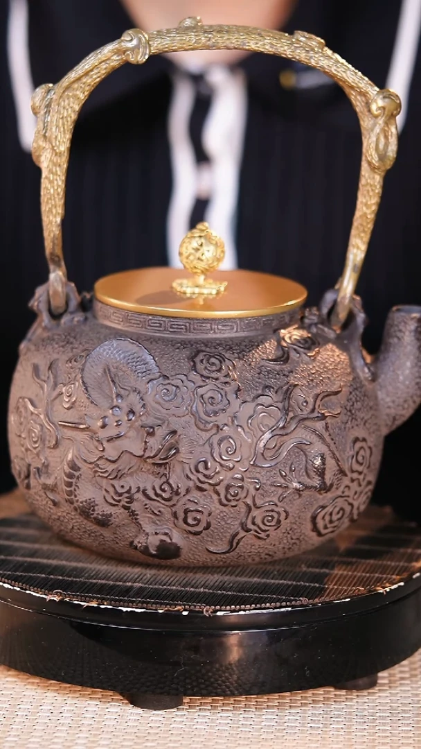 铁壶专属链接煮茶煮水-红34