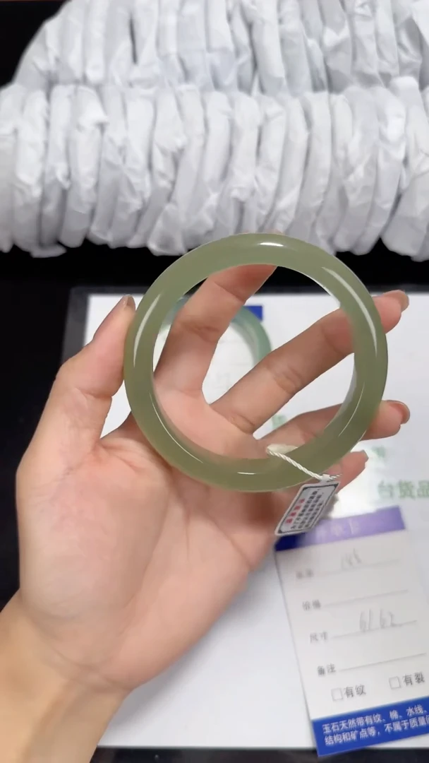未镶嵌东陵石东陵玉145 茶晴 61-62