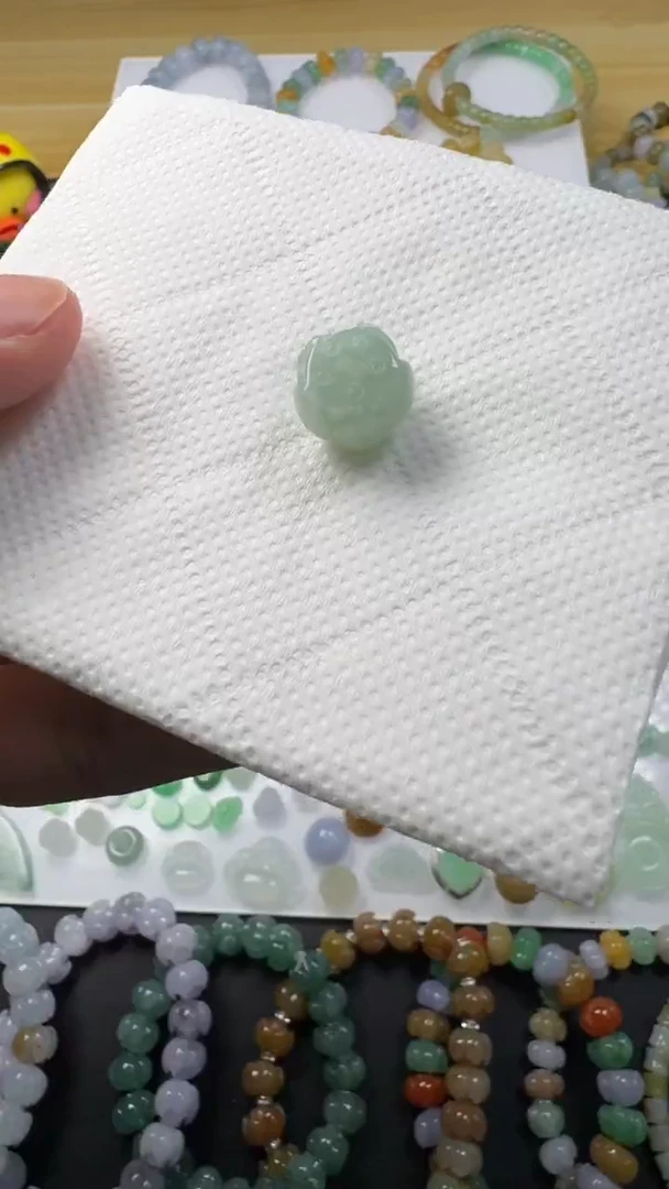 颈饰未镶嵌翡翠【闪购商品】 天然翡翠