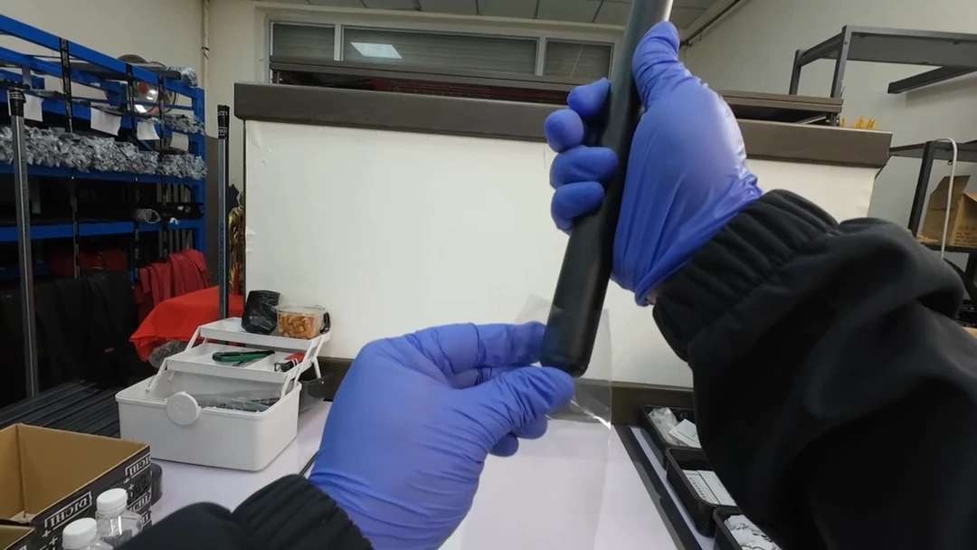 碳素1.8m以下黑曜S7.2米（二手瑕疵正常售后不退不换）