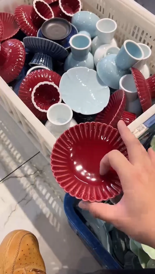 瓷片微瑕商品 介意勿拍