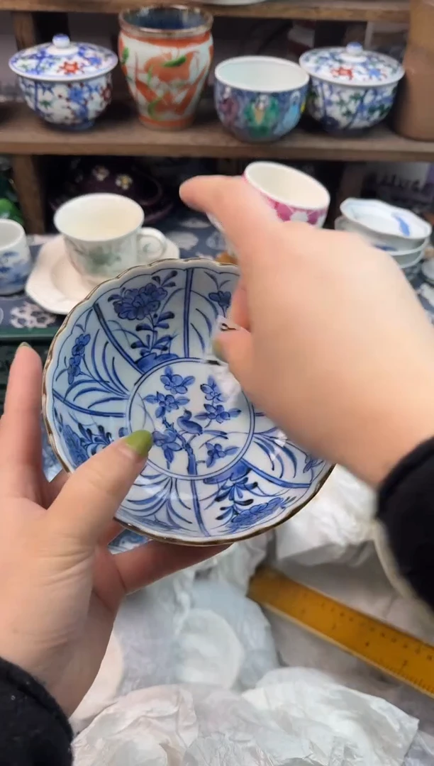 瓷片若*