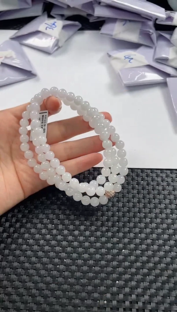 未镶嵌手链翡翠基地发货H