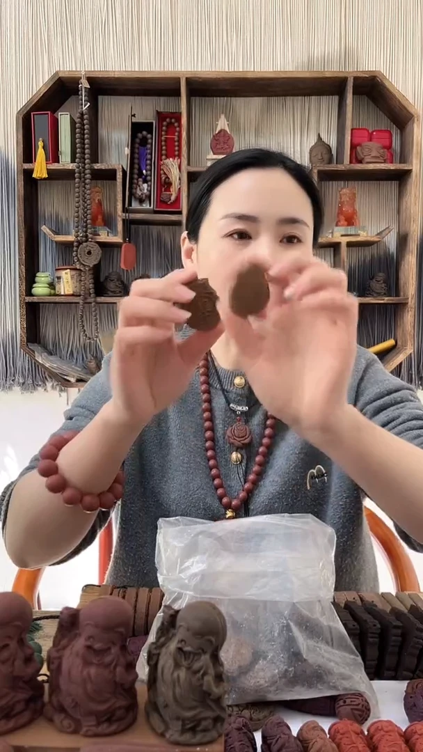 【闪购商品】泥塑蔬肝解小雨紫纹会