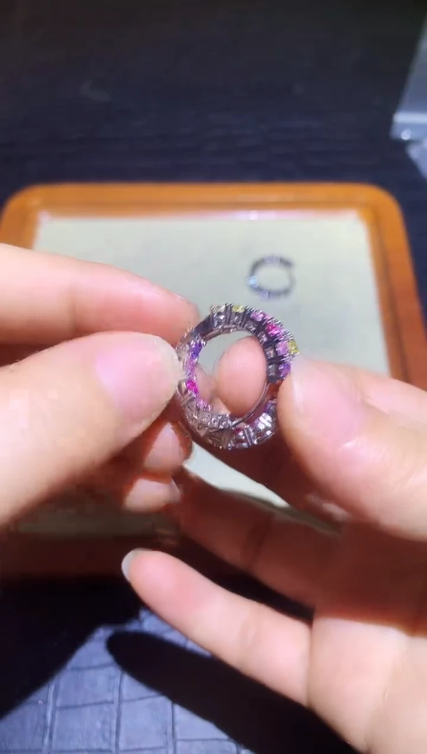 耳饰定制专属aj4215