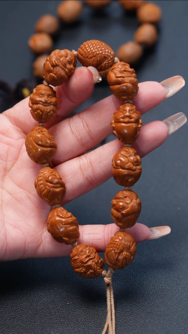 【闪购商品】橄榄核手串/手链橄榄核