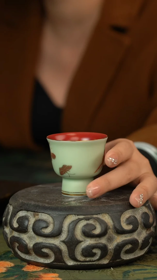 【闪购商品】初六好物分享@@蝴蝶杯