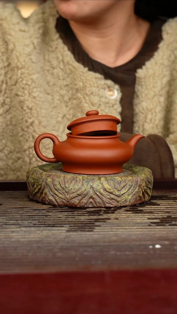 宜兴原矿紫砂壶茶壶宜兴原矿紫砂壶茶壶150C