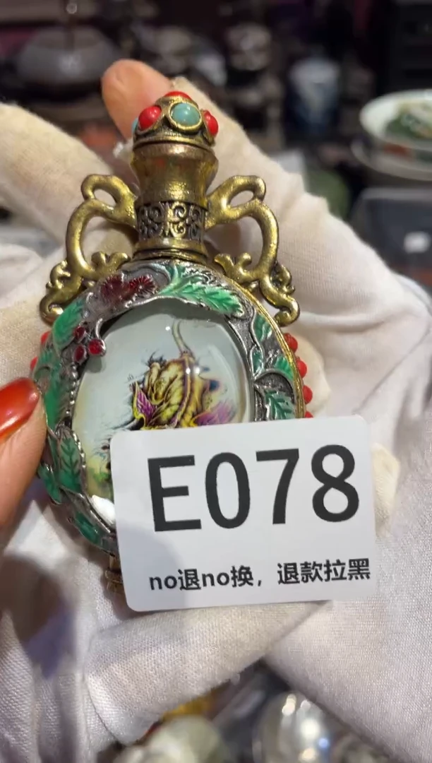 瓷片乐*表姐直播所见所得
