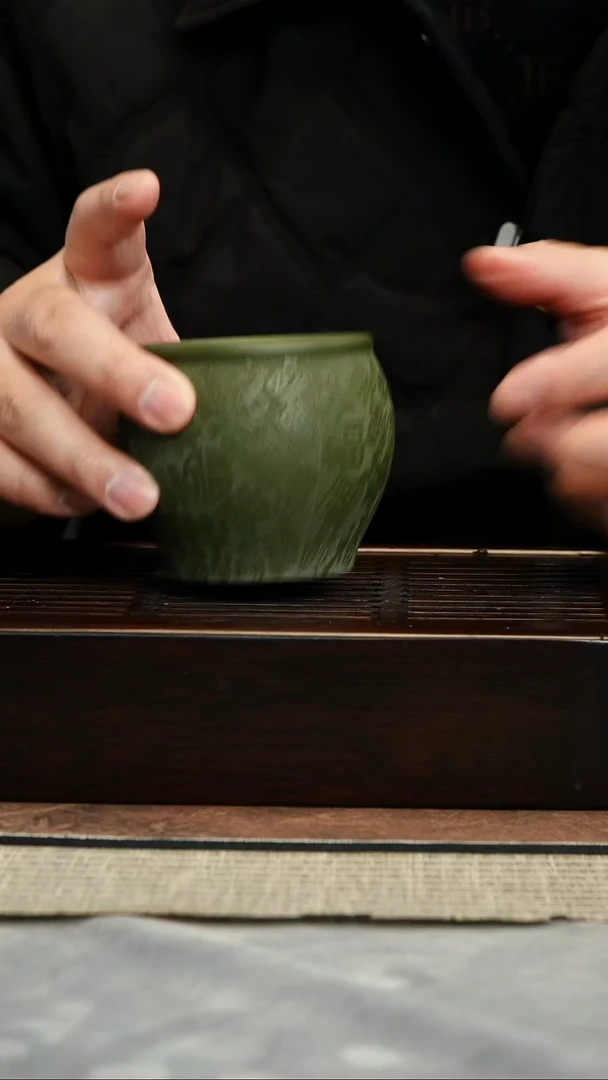 【闪购商品】紫砂茶杯紫砂正品原矿