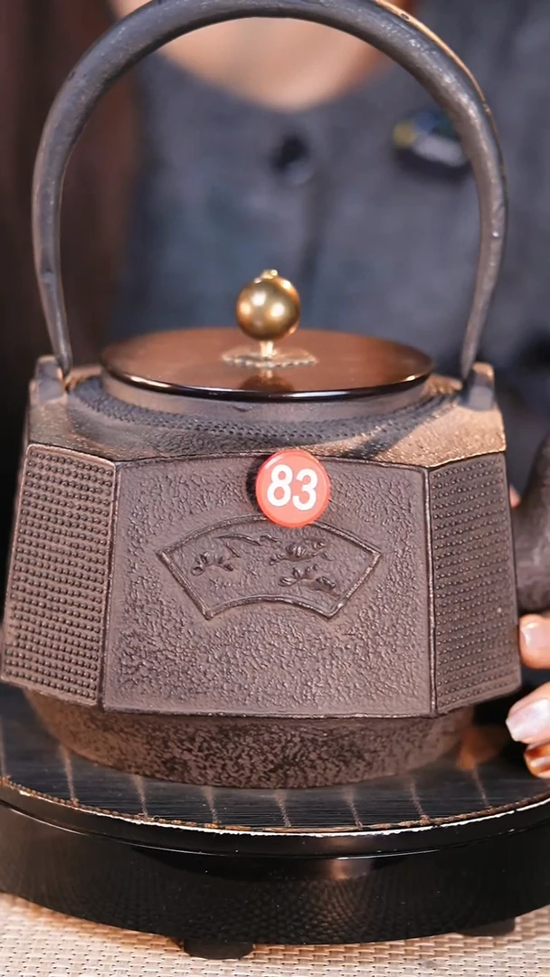 铁壶专属链接煮茶煮水-红83