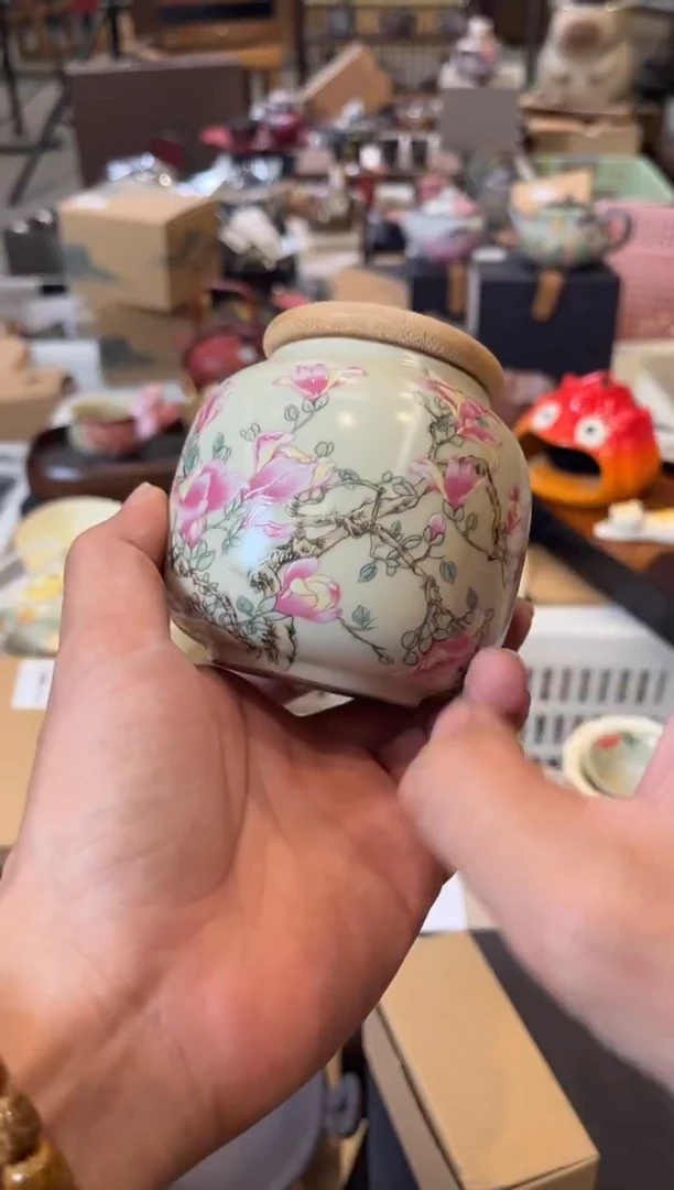 陶瓷文化闪购链接