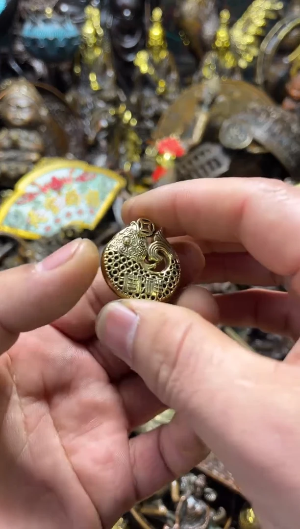 精选铜器专属链接