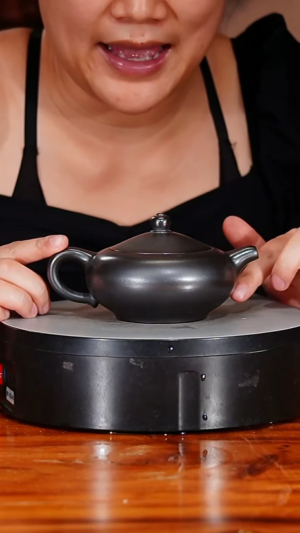宜兴原矿紫砂壶茶壶230C