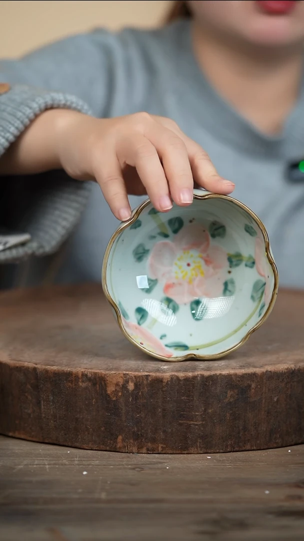 【闪购商品】瓷片景德镇高温釉下彩（食品级）