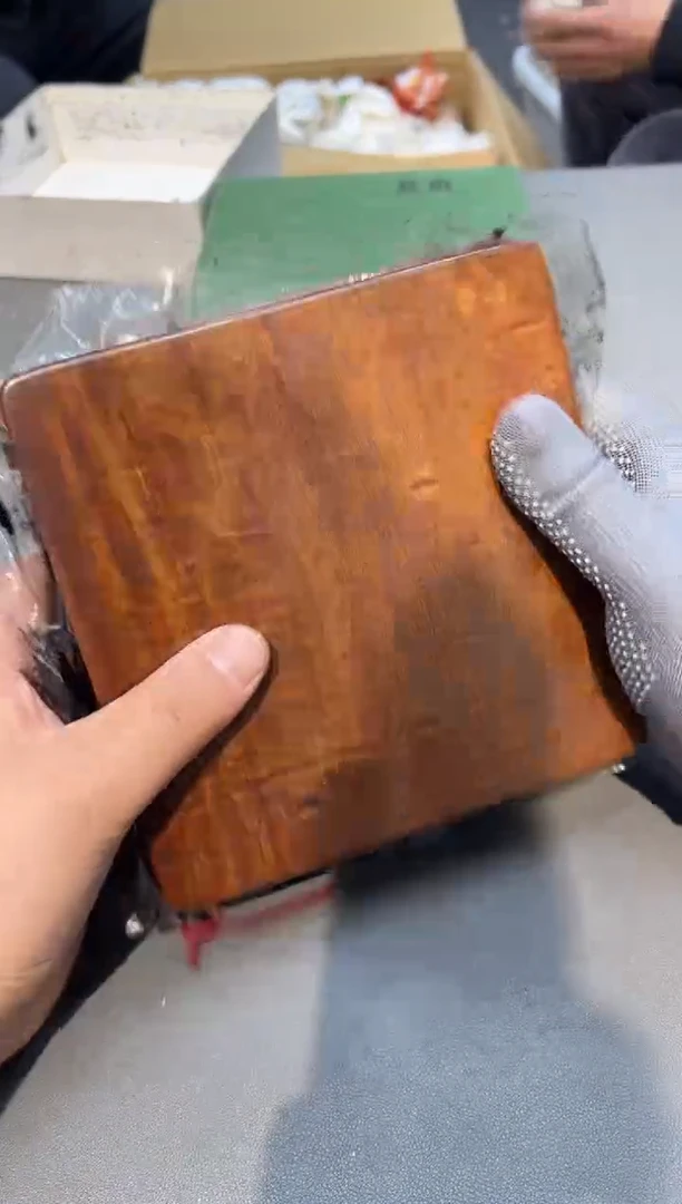 木桃*工艺品小四孤品收藏