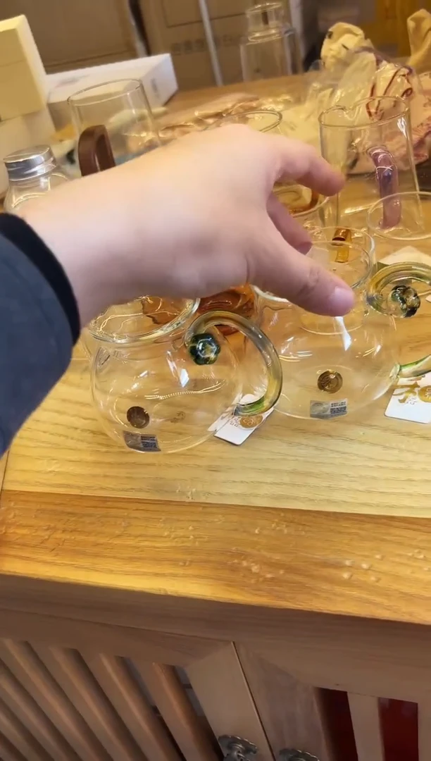 禾器/清莲壶/迷翠+禾器/浮莲茶海/迷翠