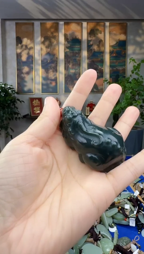 未镶嵌和田玉挂件拍一发一多样性发货