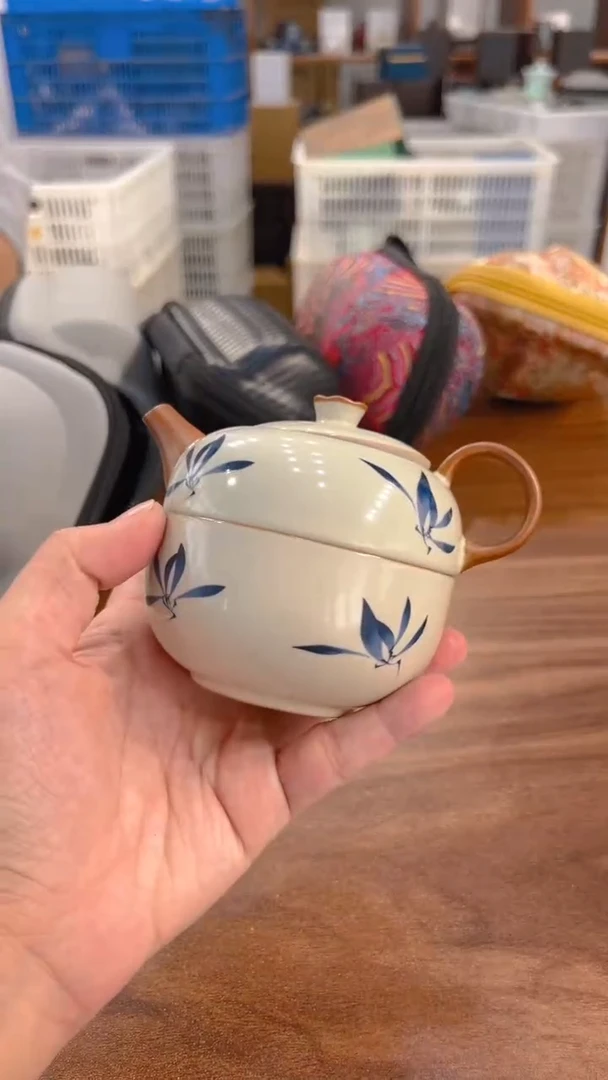 铭溢陶瓷茶具福利