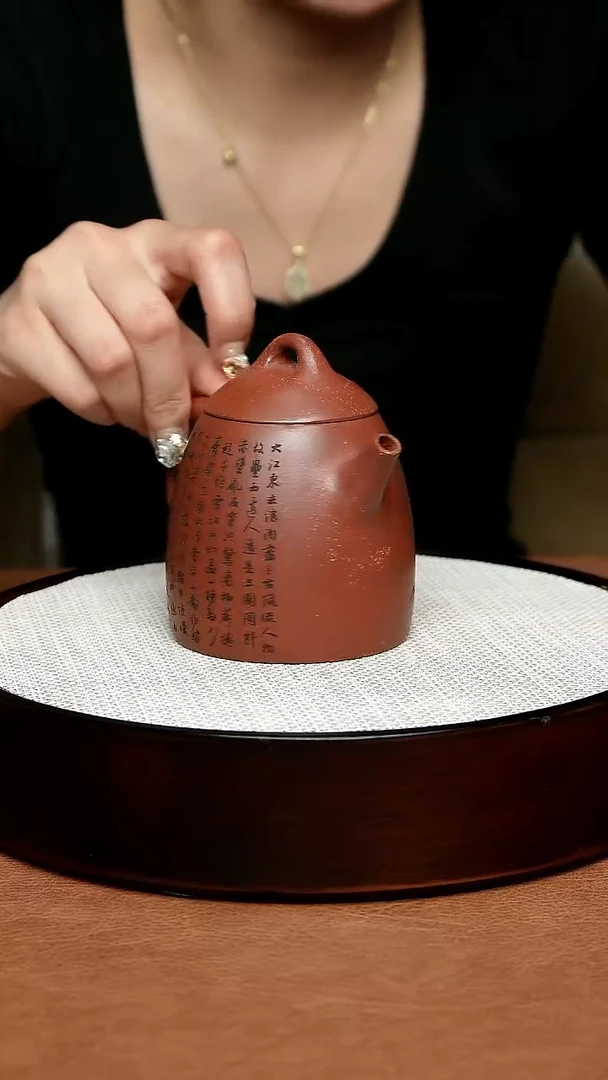 茶壶紫砂紫砂壶3