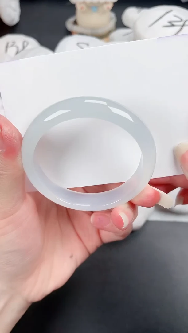 石英质玉手镯未镶嵌266-51.5