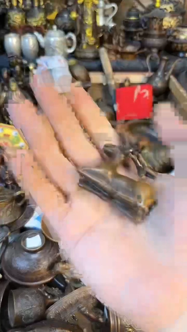 0301李哥专属推荐铜摆件链接