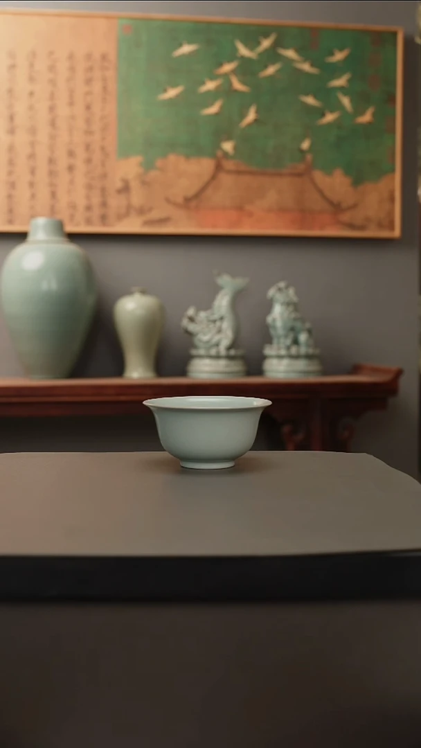 原产地原矿     压手杯