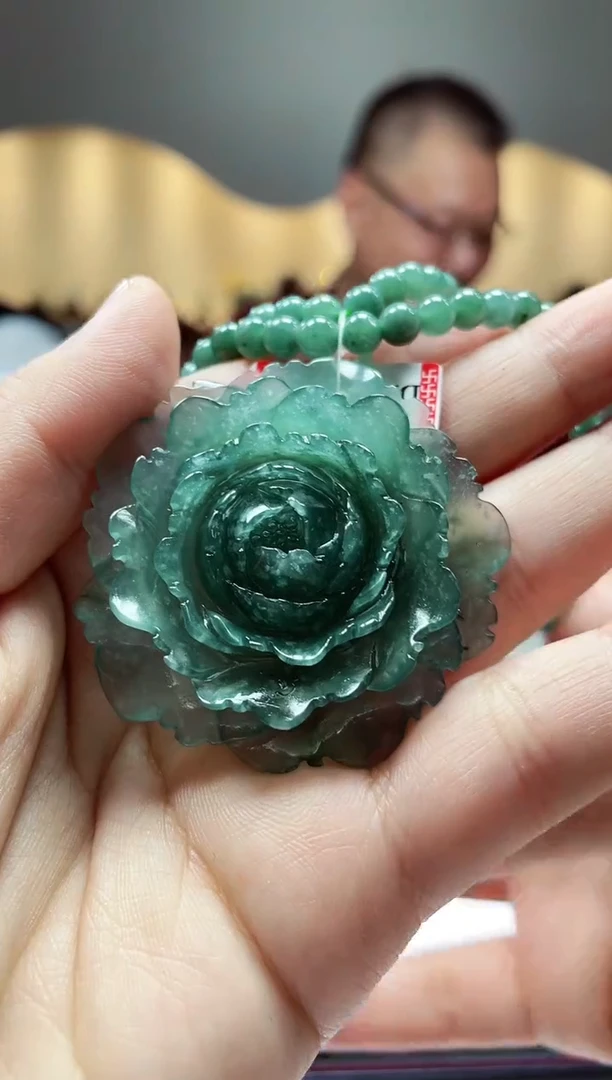 【闪购商品】定制翡翠未镶嵌天然A货翡翠