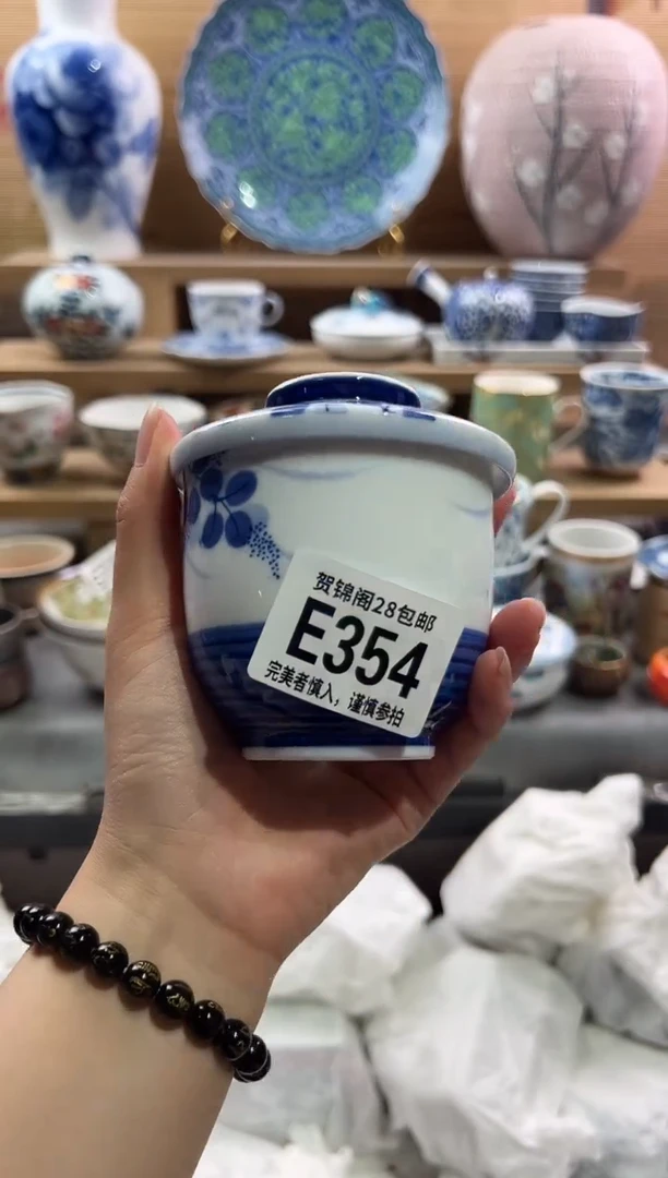 瓷片          E354