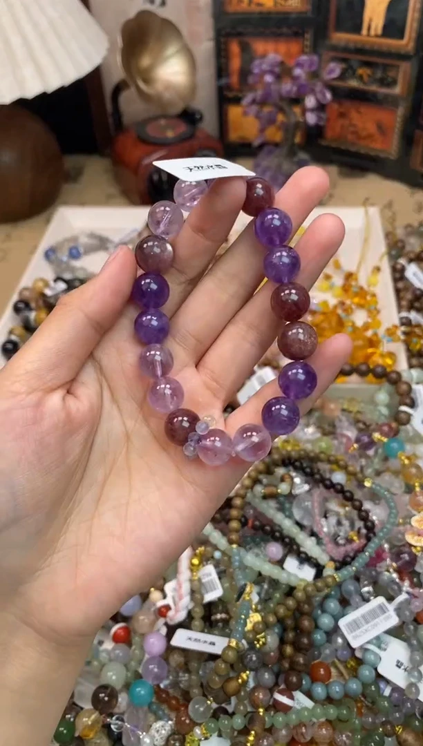 未镶嵌手链水晶172