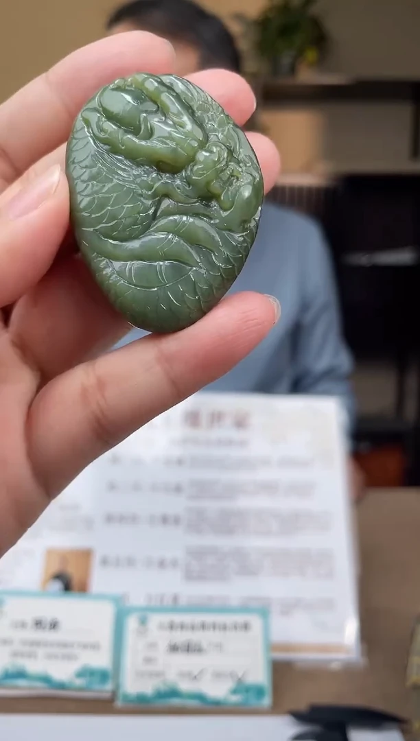 定制和田玉多样性发货拍一发一